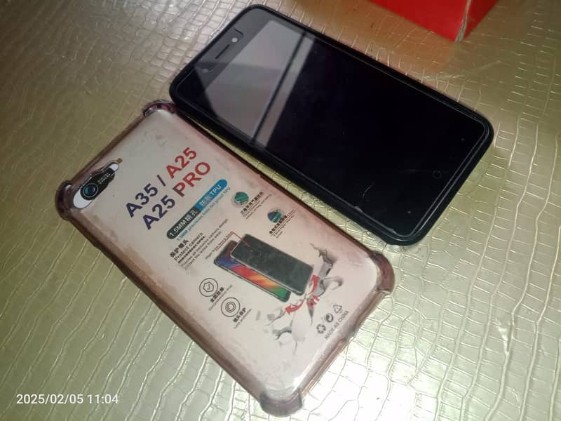 Itel A25 Pro for Sale – Good Condition 11