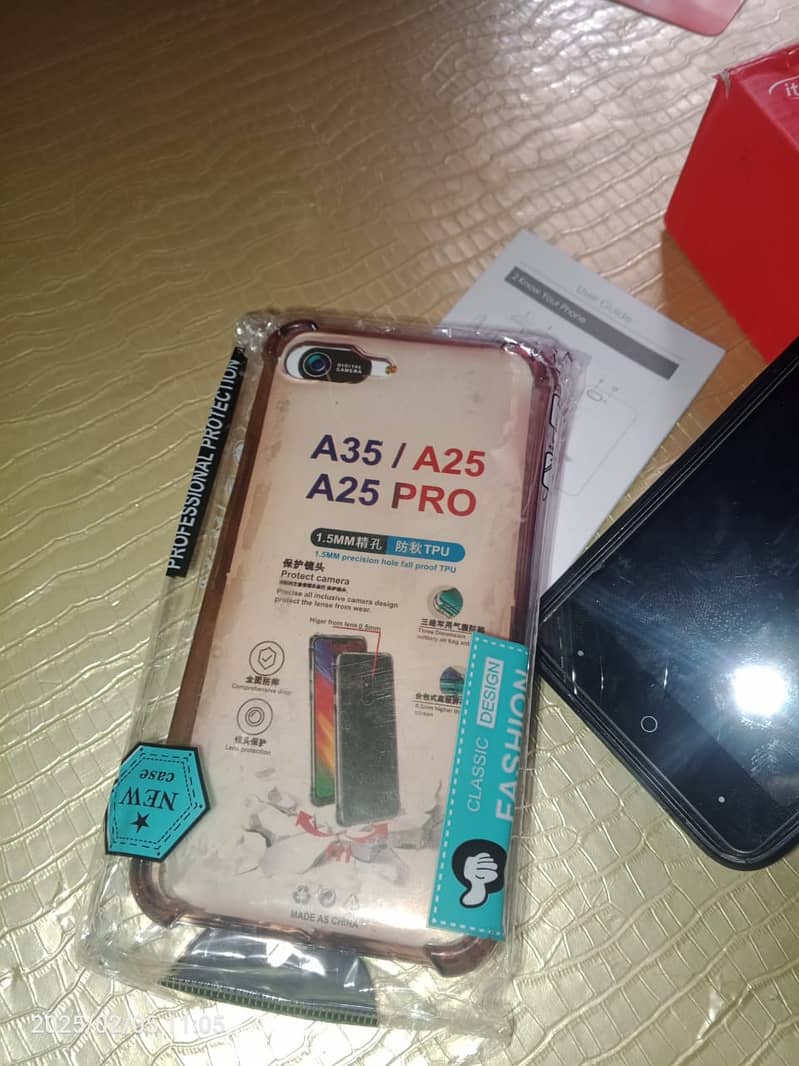 Itel A25 Pro for Sale – Good Condition 13