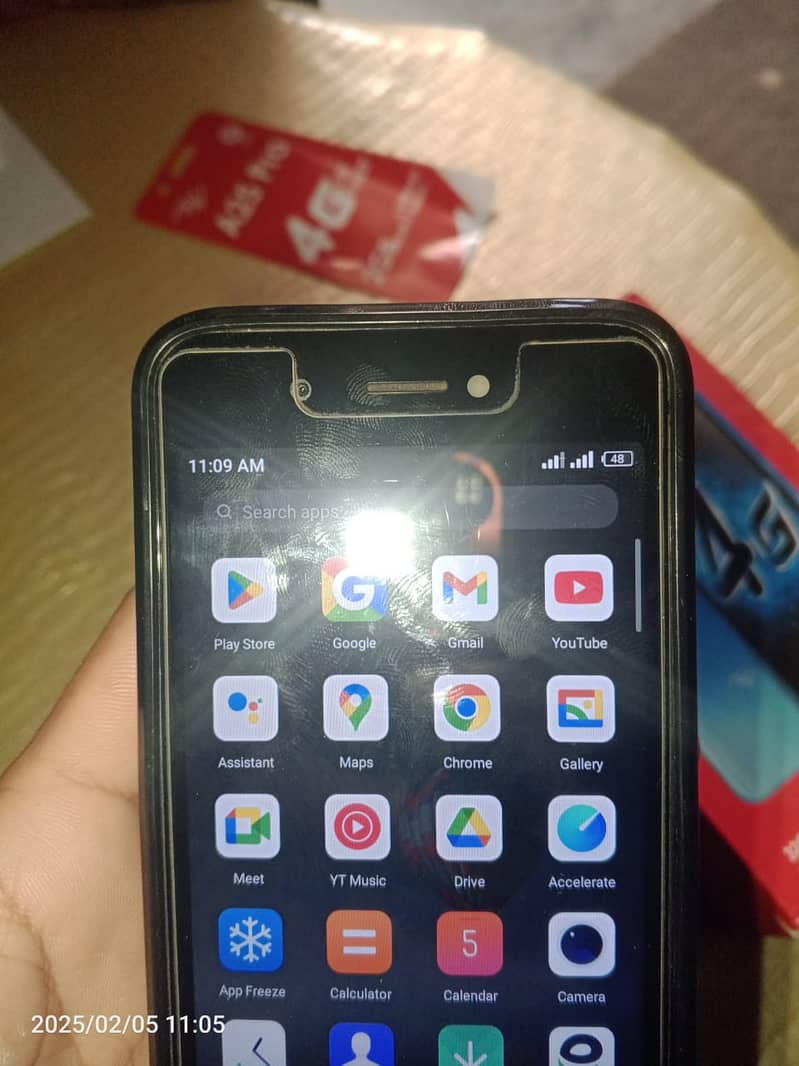 Itel A25 Pro for Sale – Good Condition 14