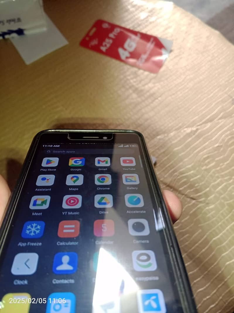 Itel A25 Pro for Sale – Good Condition 16