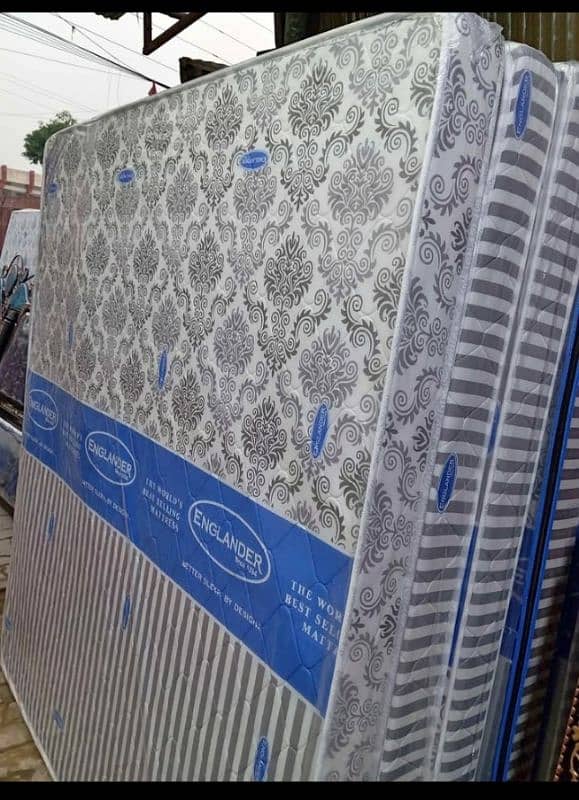 Brand New 6 nd 8 inches Double Bed Mattress 0