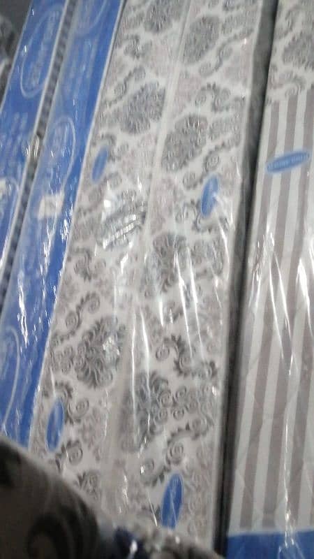 Brand New 6 nd 8 inches Double Bed Mattress 2