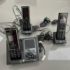 BT Verve 450 Plus | Telephone and Answering Machine