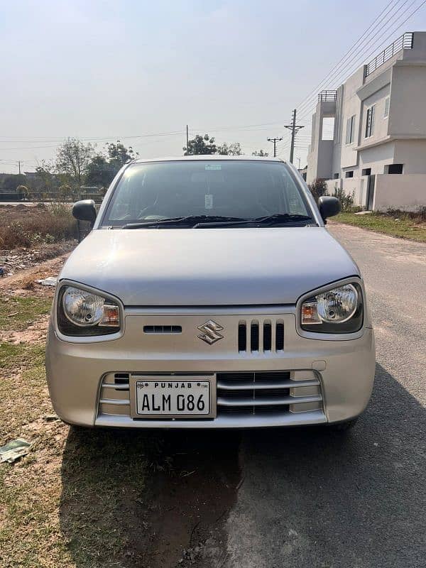 Suzuki Alto 2022 0