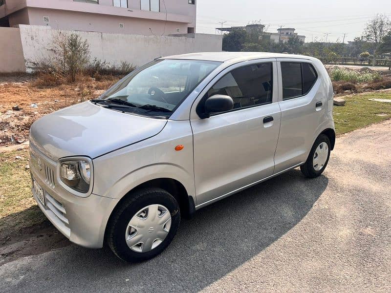 Suzuki Alto 2022 1