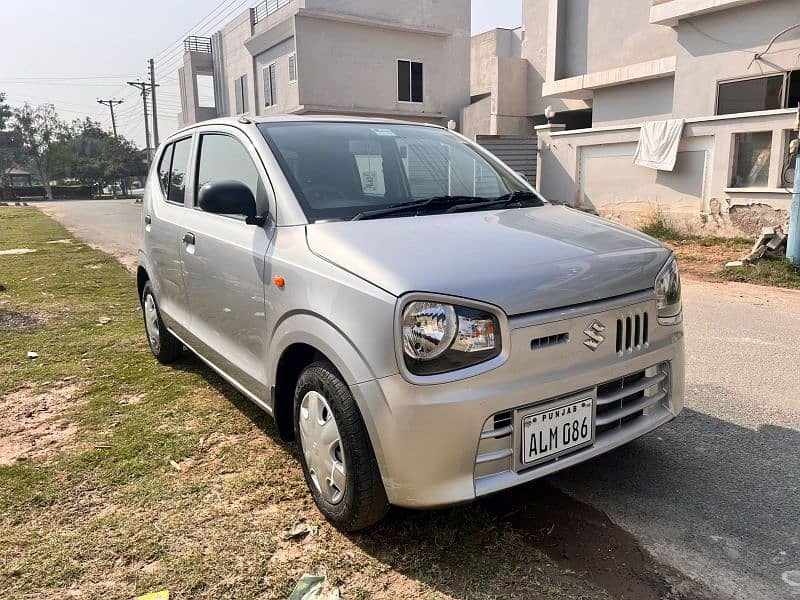 Suzuki Alto 2022 2