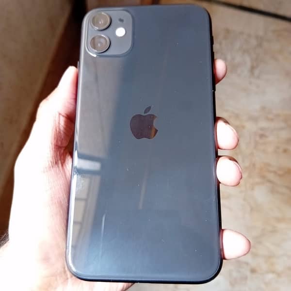 Iphone 11 128/GB Factory Unlock 5