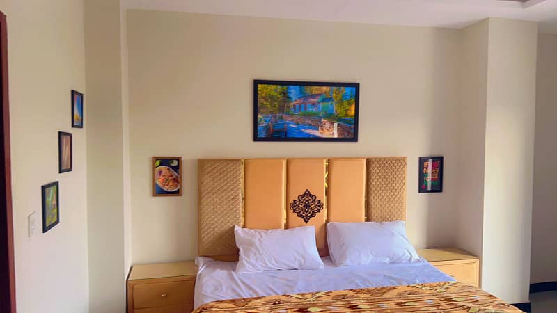 HOTEL SARTAJ Newly open discounted Rates Furnished Rooms Guest House 3