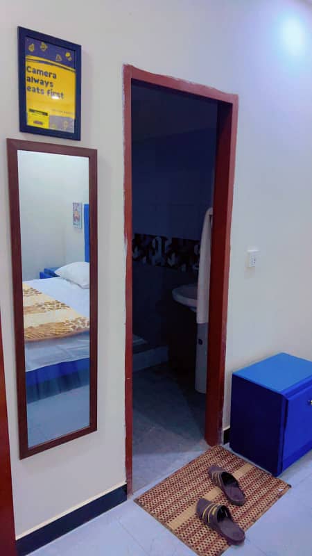 HOTEL SARTAJ Newly open discounted Rates Furnished Rooms Guest House 12