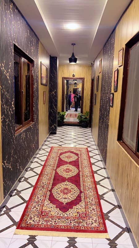 HOTEL SARTAJ Newly open discounted Rates Furnished Rooms Guest House 14