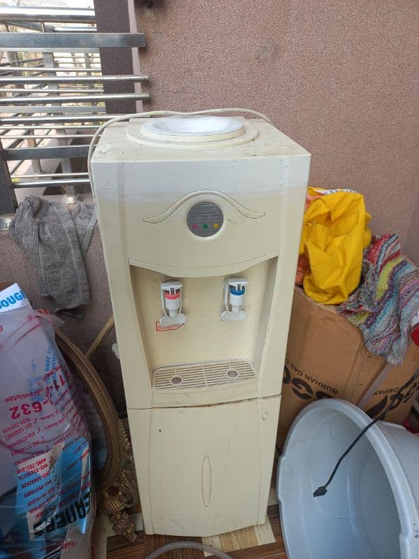 Water Dispenser 4