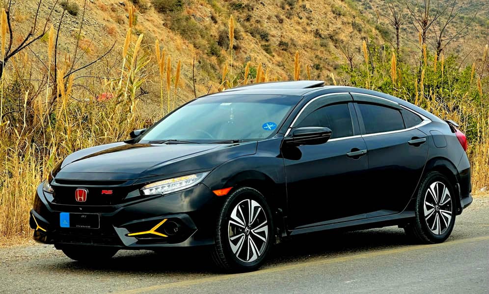 Honda Civic RS Turbo 1.5 ( 2017 ) 4