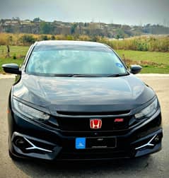 Honda Civic RS Turbo 1.5 ( 2017 )