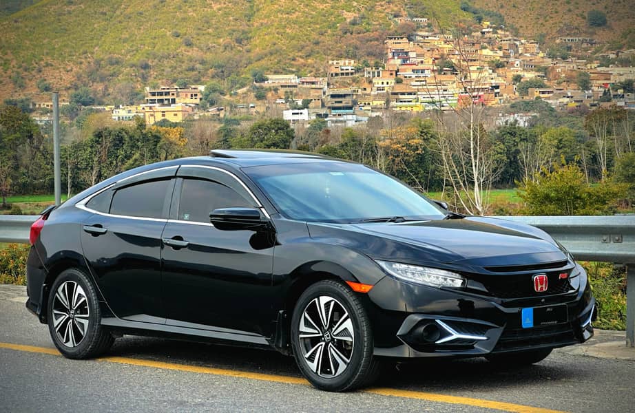 Honda Civic RS Turbo 1.5 ( 2017 ) 6