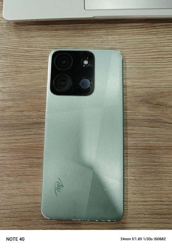 itel A05s 2