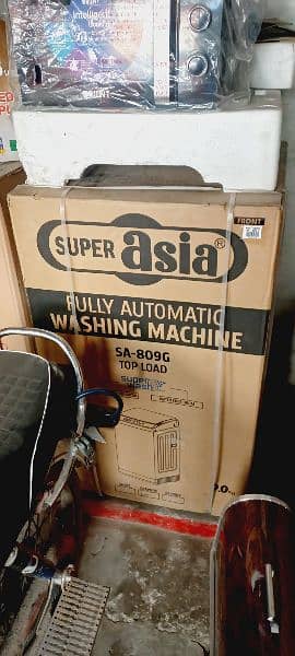 super asia Sa-809G 9kg 1