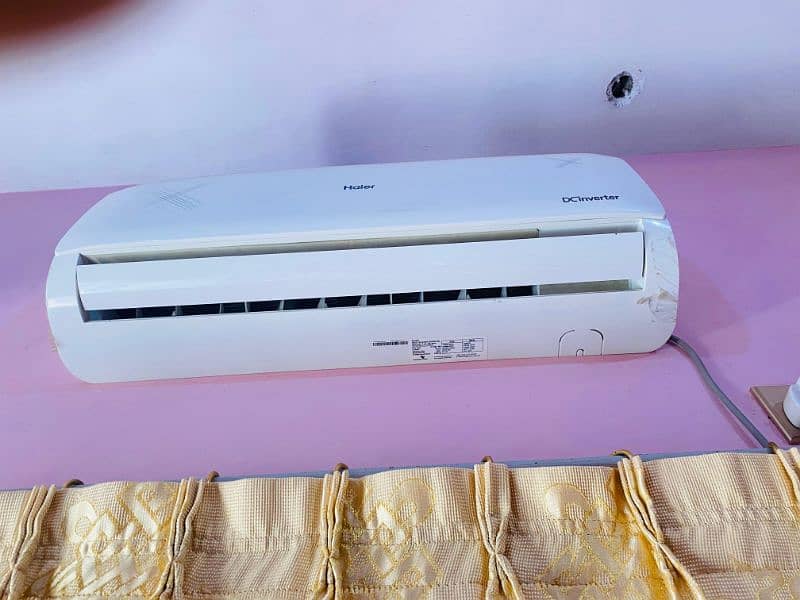 split AC 1