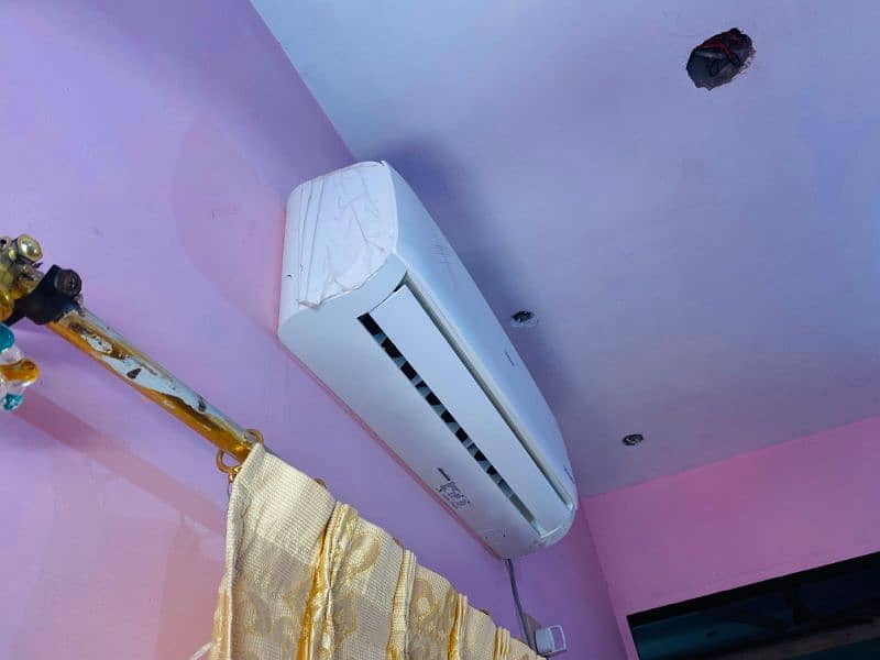 split AC 2