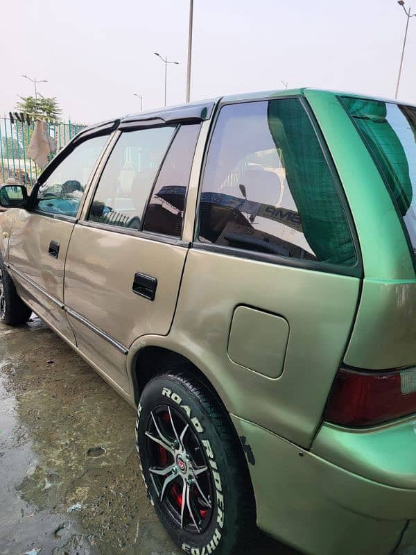 Suzuki Cultus 2007 non efi contact 0348-5954895 3