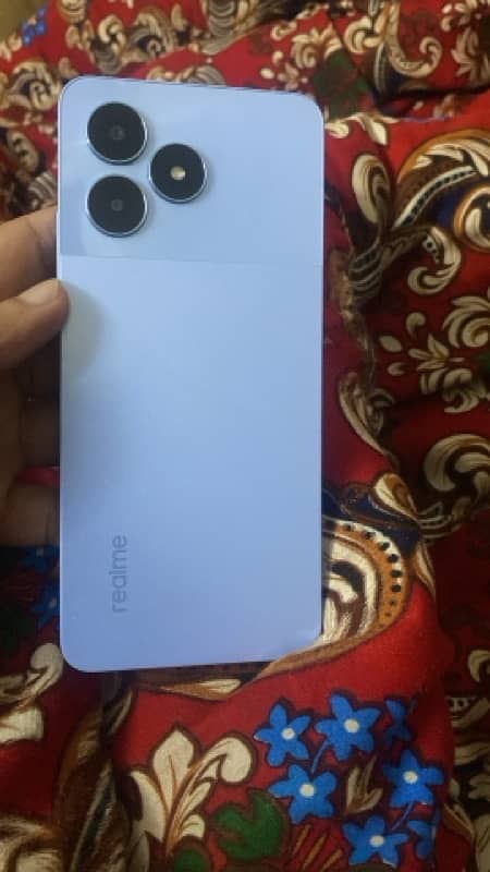 realme note 50 parts without board 0