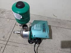 WILO vfd based pressure pump, pressure pump, booster pump