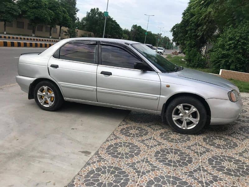 Suzuki Baleno 2002 0