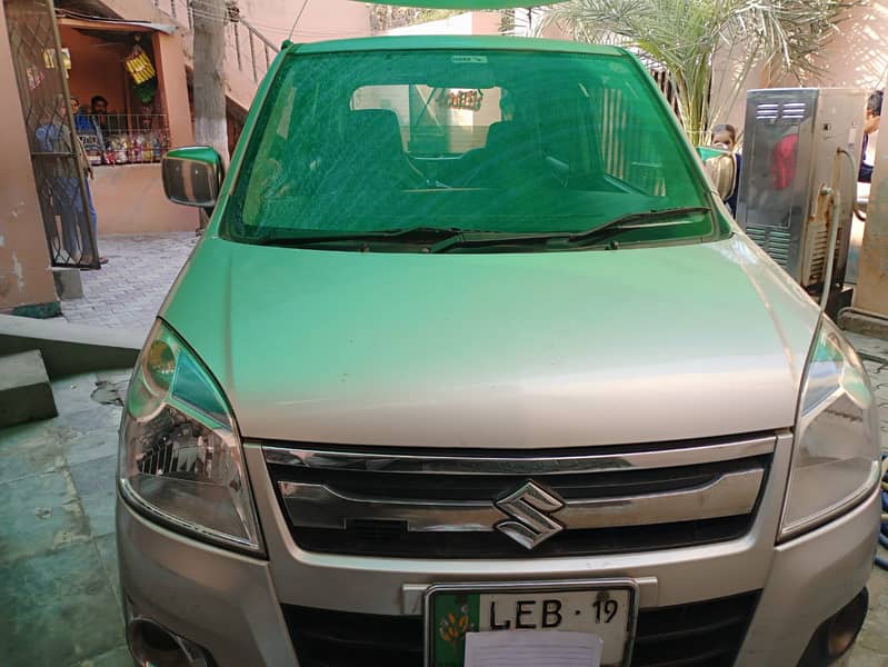 Suzuki Wagon R 2019 0