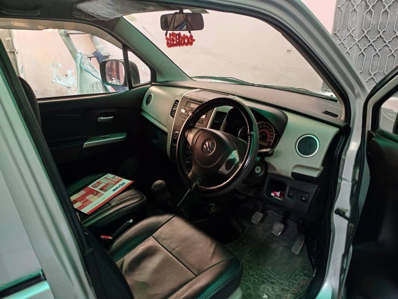 Suzuki Wagon R 2019 6