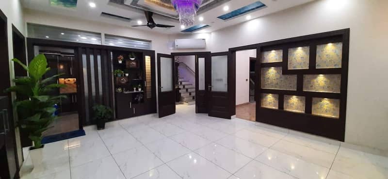 10 Mrla Brand New House for Rent Citi Housing Gujranwala 5