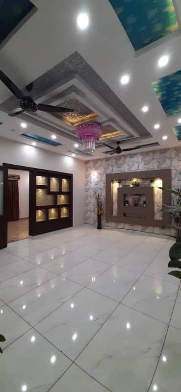 10 Mrla Brand New House for Rent Citi Housing Gujranwala 6