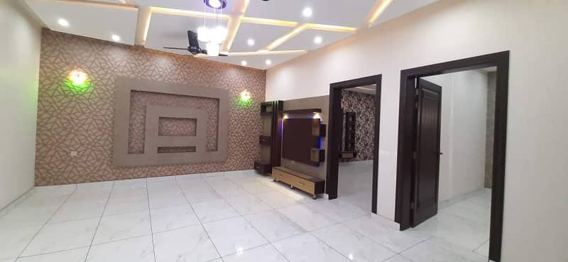 10 Mrla Brand New House for Rent Citi Housing Gujranwala 14