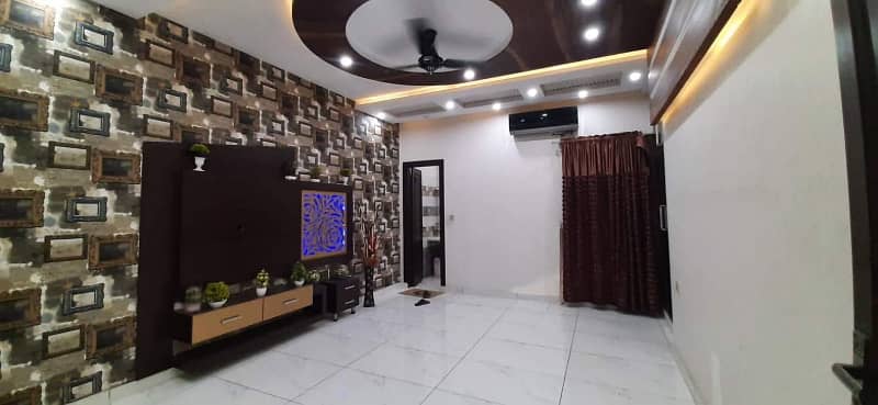 10 Mrla Brand New House for Rent Citi Housing Gujranwala 15