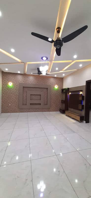 10 Mrla Brand New House for Rent Citi Housing Gujranwala 17