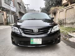 Toyota Corolla XLI 2014