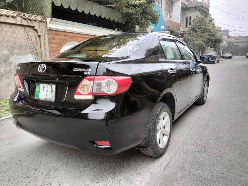 Toyota Corolla XLI 2014 5