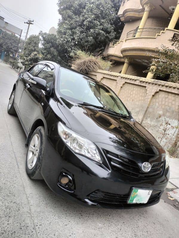 Toyota Corolla XLI 2014 11