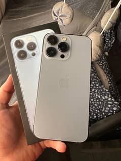 Iphone 13 Pro Pta Approved With Box