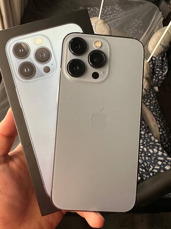 Iphone 13 Pro Pta Approved With Box 1