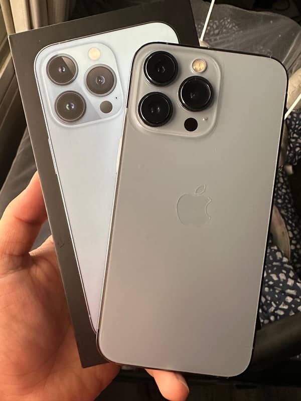 Iphone 13 Pro Pta Approved With Box 2