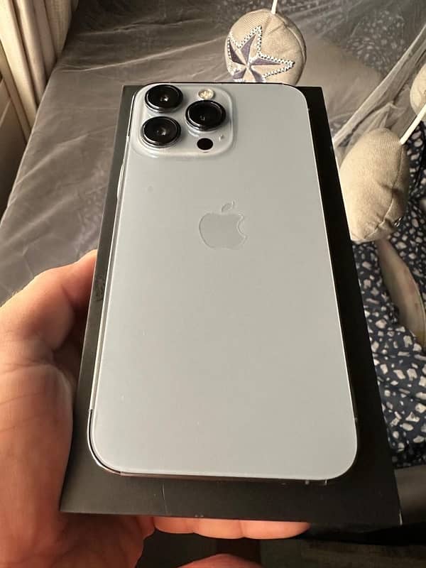 Iphone 13 Pro Pta Approved With Box 3