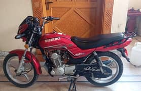 Suzuki 110cc