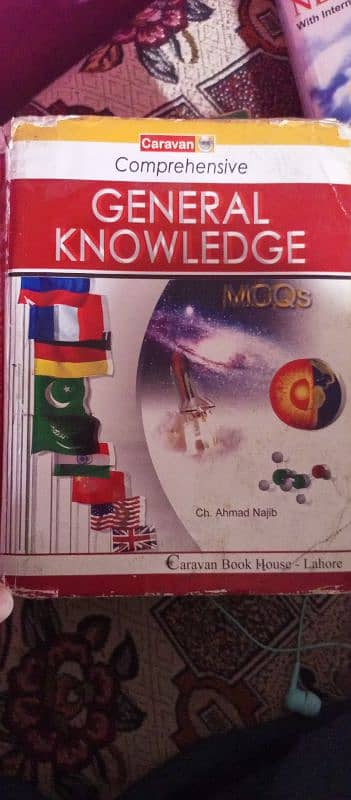 Comprehensive General Knowledge MCQs For FPSC, PPSC, KPPSC 1