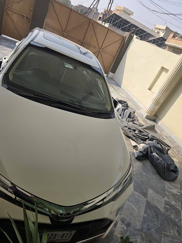 Toyota Corolla Altis 2022 16