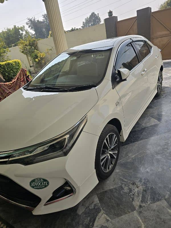 Toyota Corolla Altis 2022 18