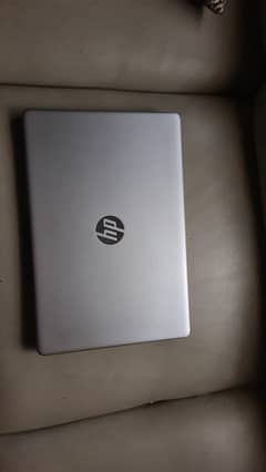 Hp laptop 8gb RAM 256 Rom