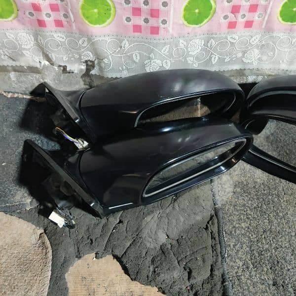 Suzuki Baleno 1998-2005 Side Mirror 2