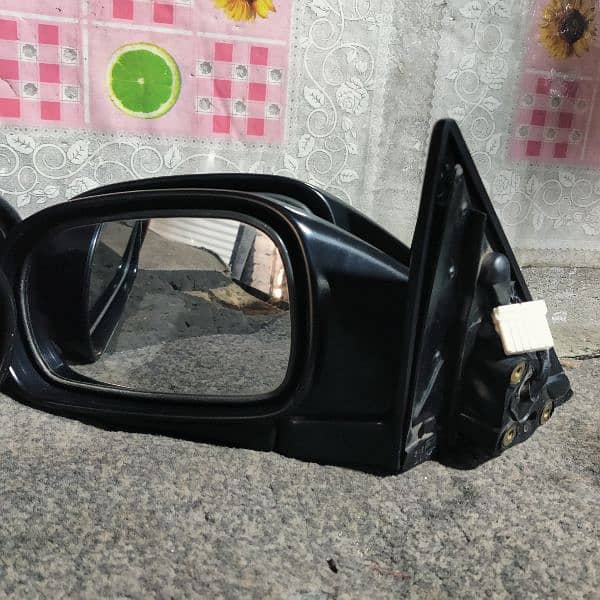 Suzuki Baleno 1998-2005 Side Mirror 3