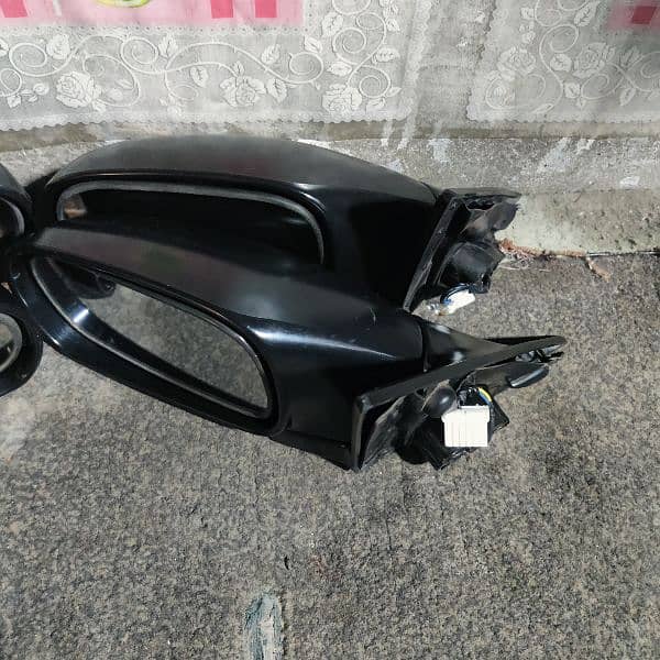 Suzuki Baleno 1998-2005 Side Mirror 4