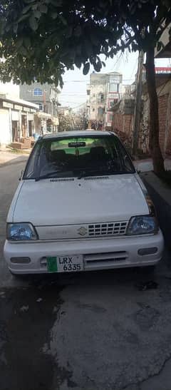 Suzuki Mehran VXR 2004