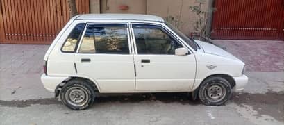 Suzuki Mehran VXR 2004